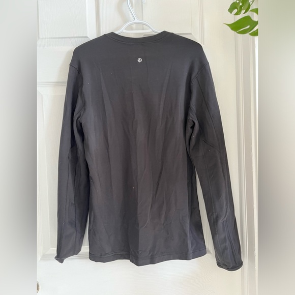 Lululemon reversible long sleeve shirt. - Picture 2 of 7